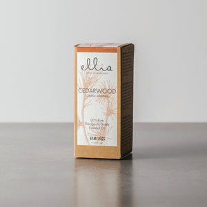 Cedarwood Essential Oil