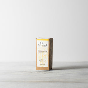 Citronella Essential Oil