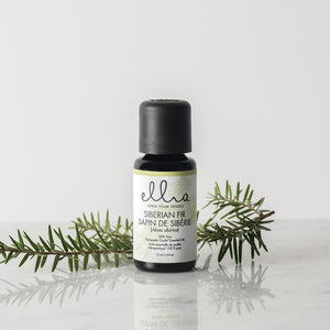 Siberian Fir Essential Oil