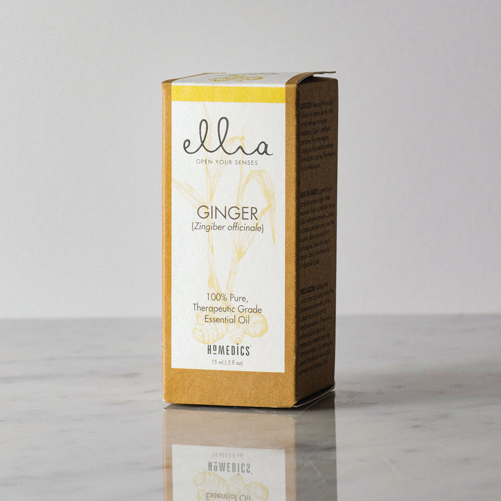 Ginger Essential Oil