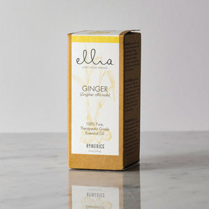 Ginger Essential Oil