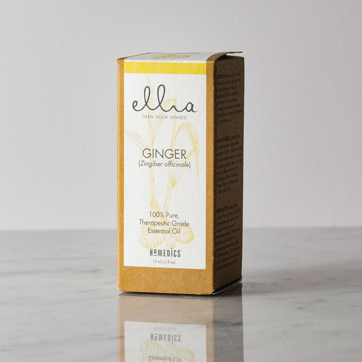 Ginger Essential Oil