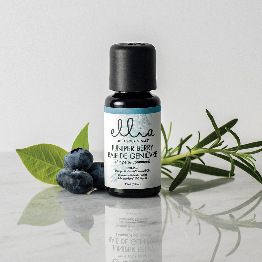Juniper Berry Essential Oil