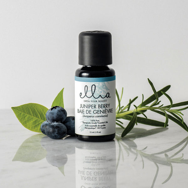 Juniper Berry Essential Oil - Ellia.com – Homedics