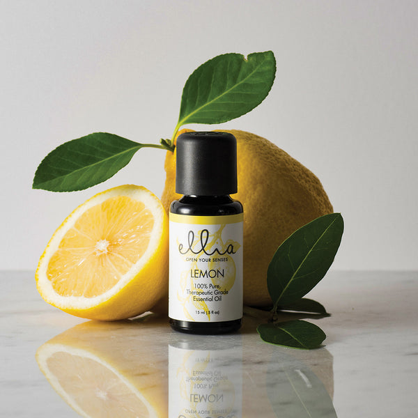 Ellia Lemon Essential Oil – Homedics