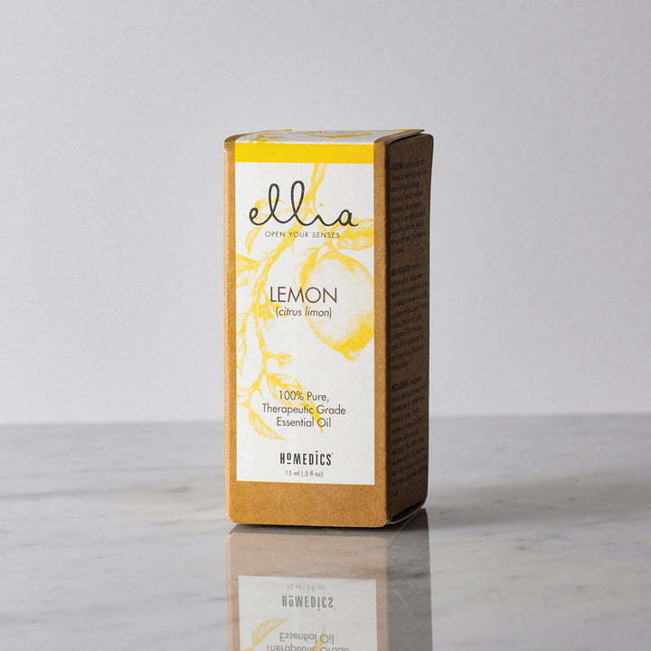 Lemon Essential Oil