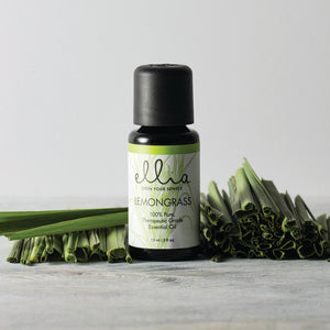 Lemongrass Essential Oil