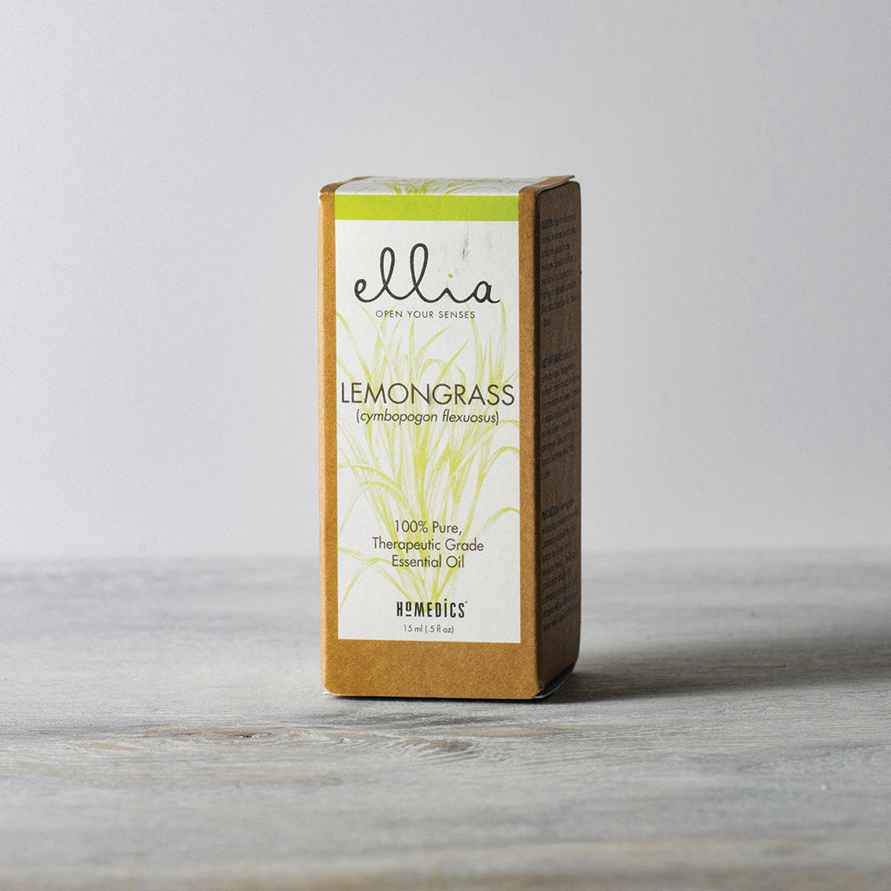 Lemongrass Essential Oil