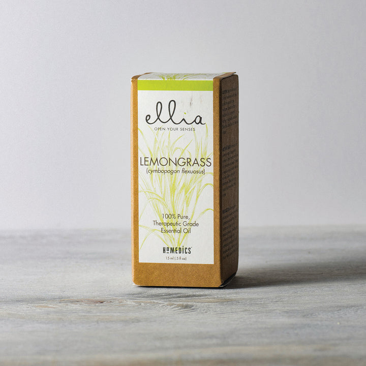 Lemongrass Essential Oil