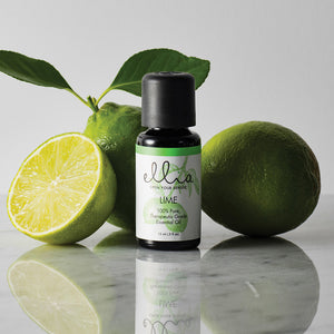 Lime Essential Oil