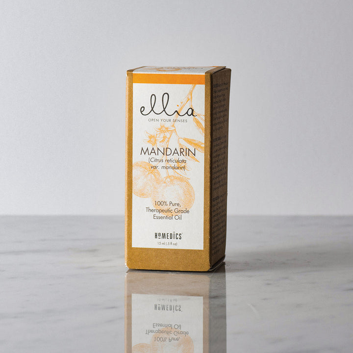 Mandarin Essential Oil