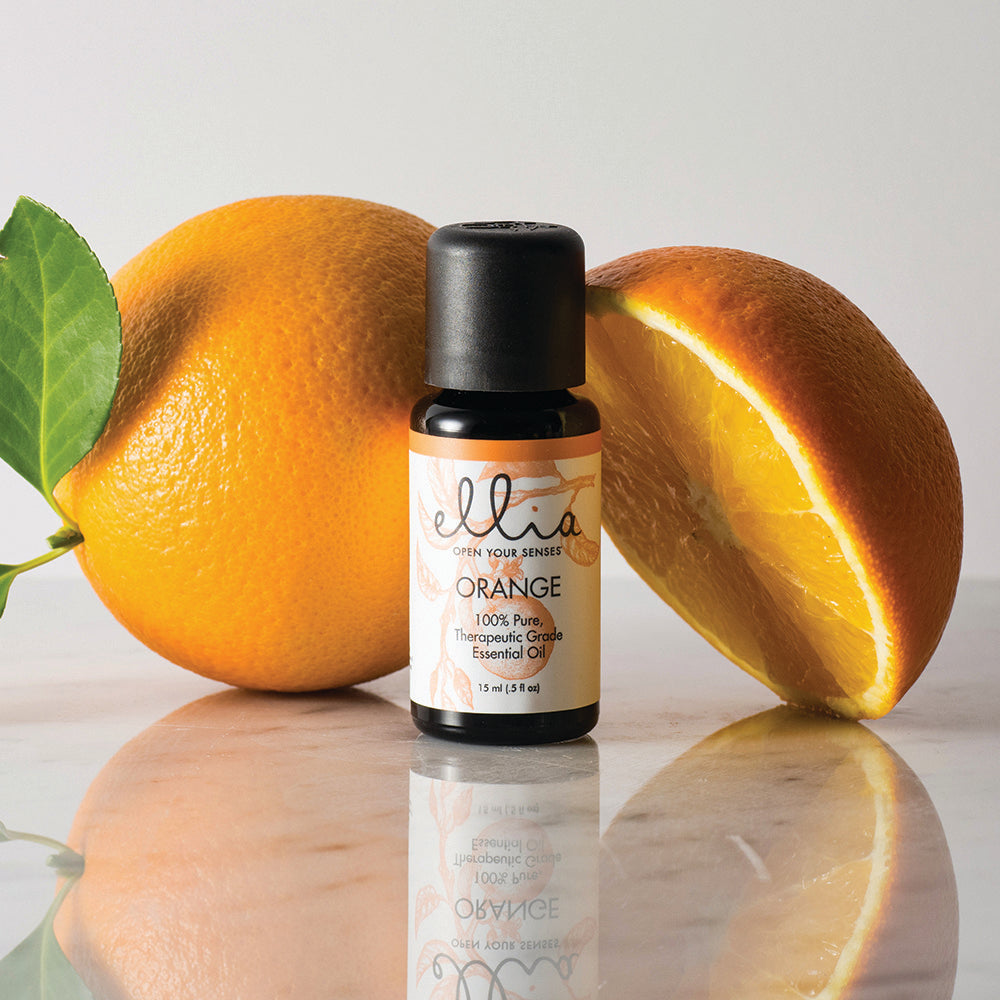 Ellia Orange Essential Oil – Homedics