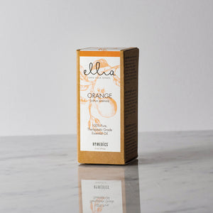 Orange Essential Oil