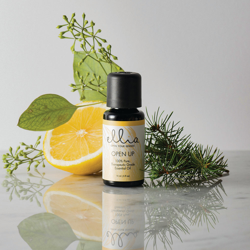 Open Up Essential Oil Blend - 15ml Bottle