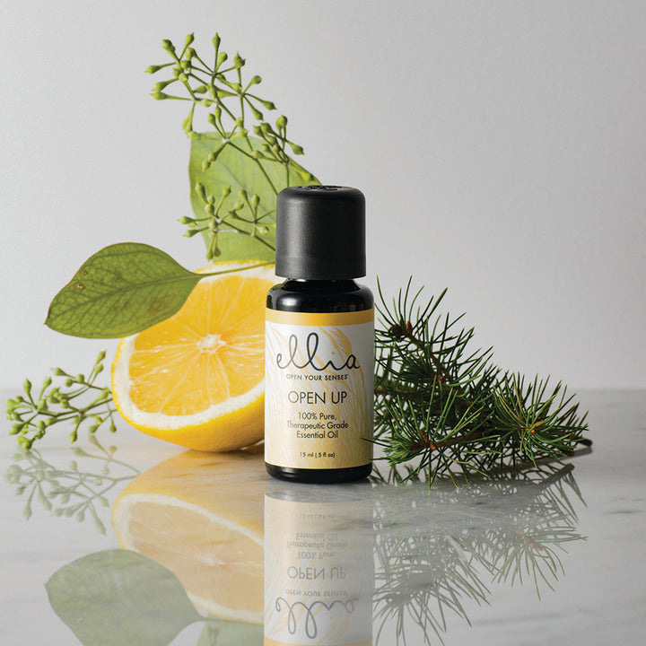 Open Up Essential Oil Blend - 15ml Bottle