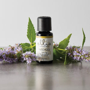 Patchouli Light Essential Oil
