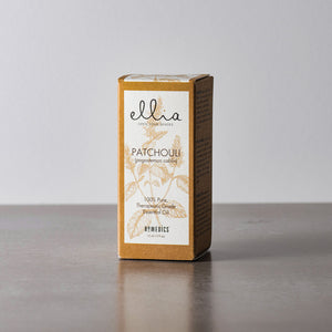 Patchouli Light Essential Oil