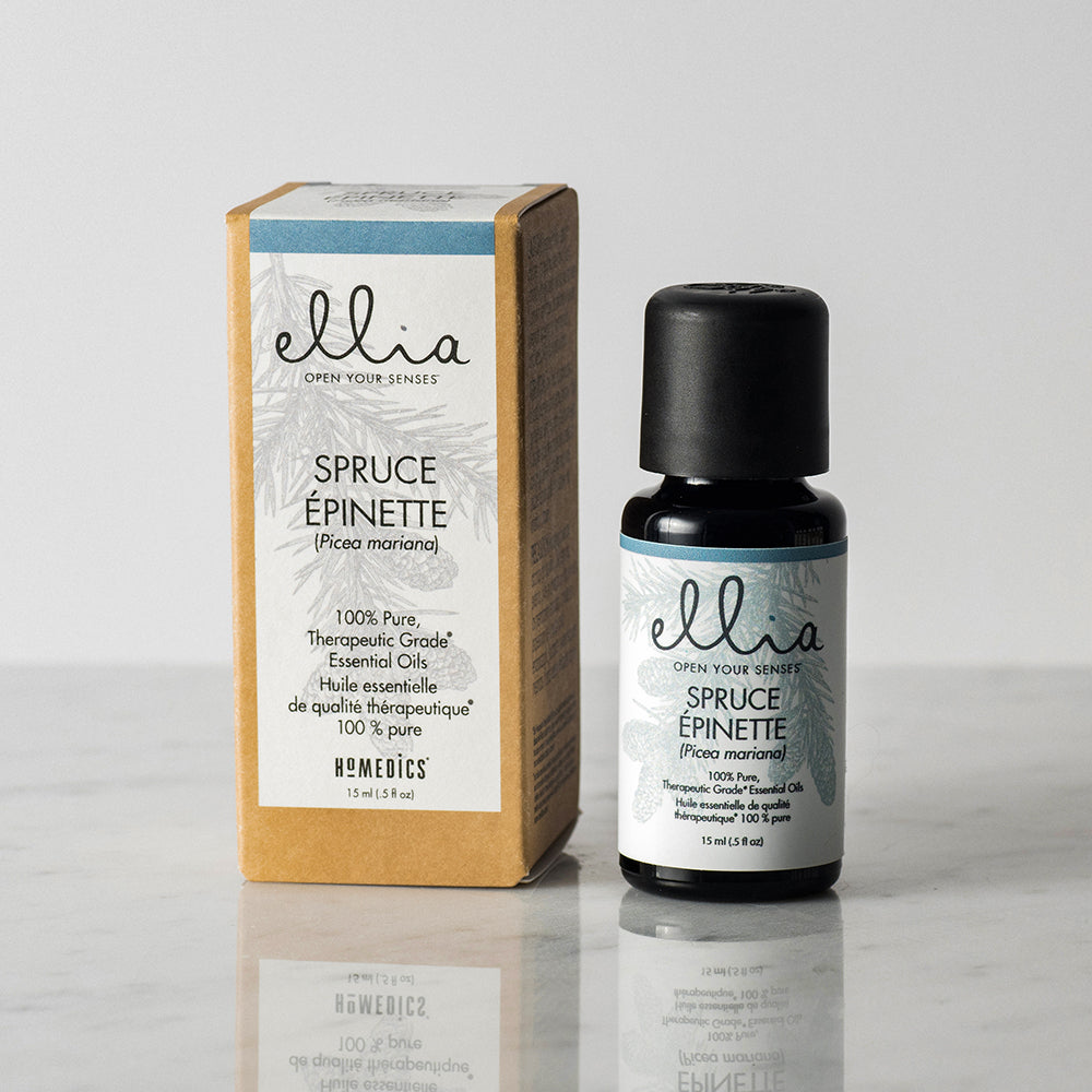 Spruce Essential Oil