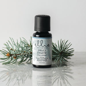 Spruce Essential Oil