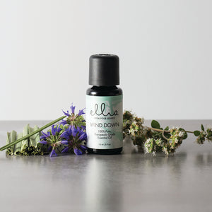 Wind Down Essential Oil Blend