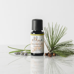 Wanderlust Essential Oil Blend