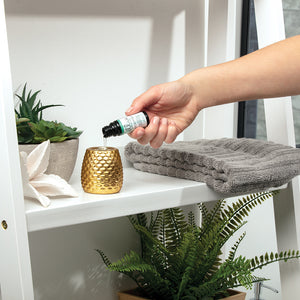 Palm Queen Porcelain Aroma Diffuser