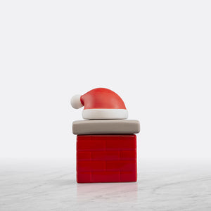 Santa Porcelain Aroma Diffuser