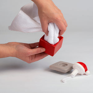 Santa Porcelain Aroma Diffuser