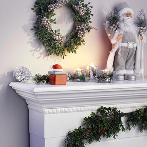 Santa Porcelain Aroma Diffuser