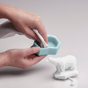 Polar Bear Porcelain Aroma Diffuser