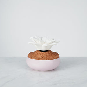 Lazy Daisy Porcelain Aroma Diffuser