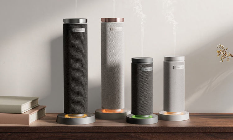 Waterless Diffusers