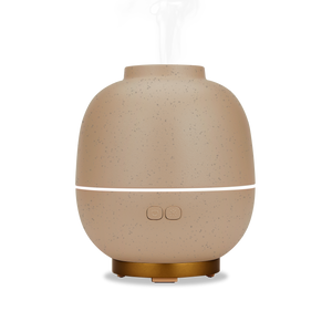 Homedics Ultrasonic Aroma Diffuser Medium Sandstone Hero