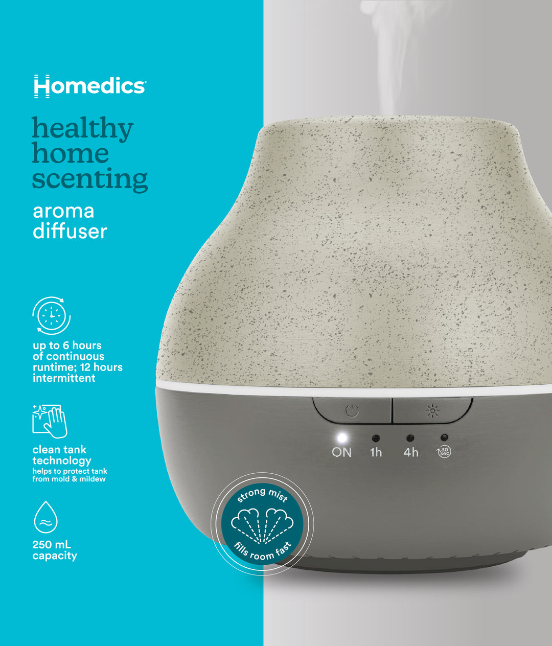Ultrasonic Aroma Diffuser Box