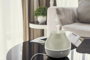 Ultrasonic Aroma Diffuser Large Lifestyle