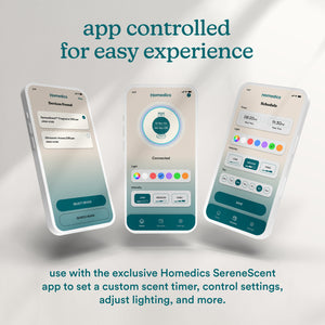 Black | image shows easy app control