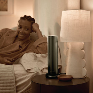 Homedics® SereneScent™ Waterless Home Fragrance Diffuser brings getaway scents into your personal space
