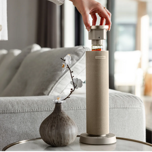 SereneScent™ Fabric Waterless Diffuser used with Essential Oils