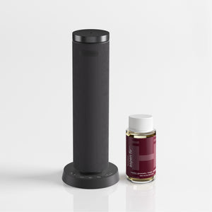 SereneScent™ Waterless Rechargeable 120 ml Diffuser + Oil Bundle
