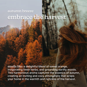 SereneScent™ Autumn Breeze 120ml