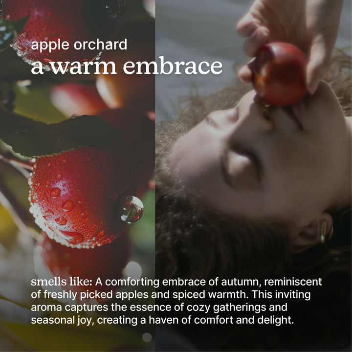 SereneScent™ Apple Orchard 120ml