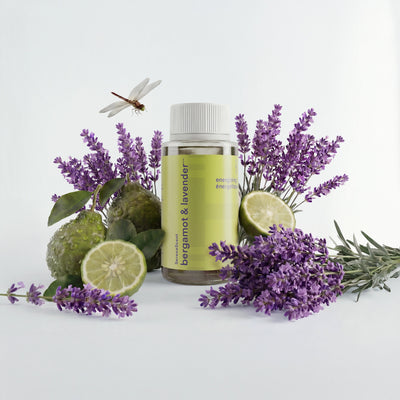 SereneScent™ Bergamot & Lavender 120ml