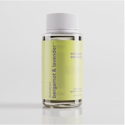 SereneScent™ Bergamot & Lavender 120ml