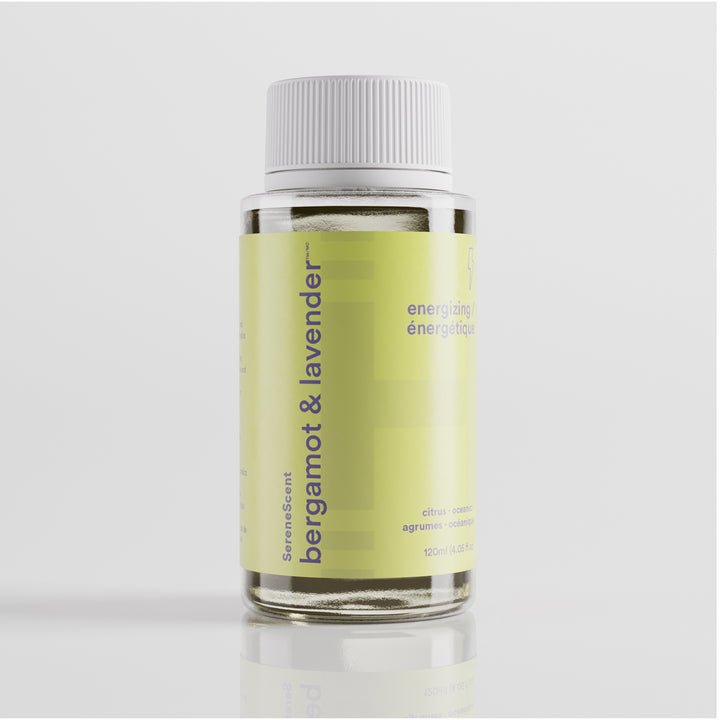 SereneScent™ Bergamot & Lavender 120ml