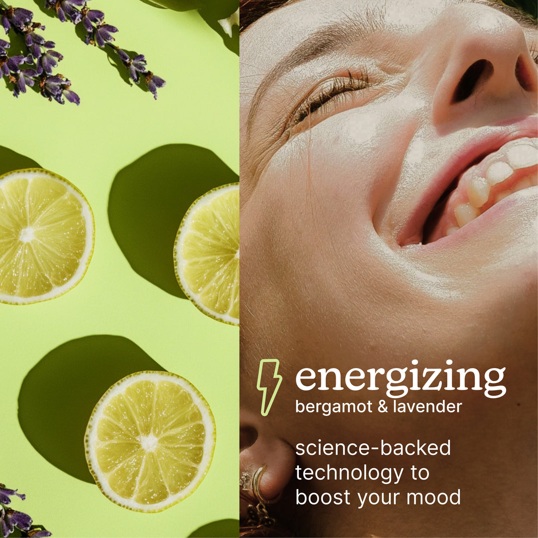 SereneScent™ Bergamot & Lavender 120ml