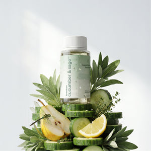 SereneScent™ Cucumber & Sage