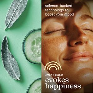 SereneScent™ Cucumber & Sage 120ml