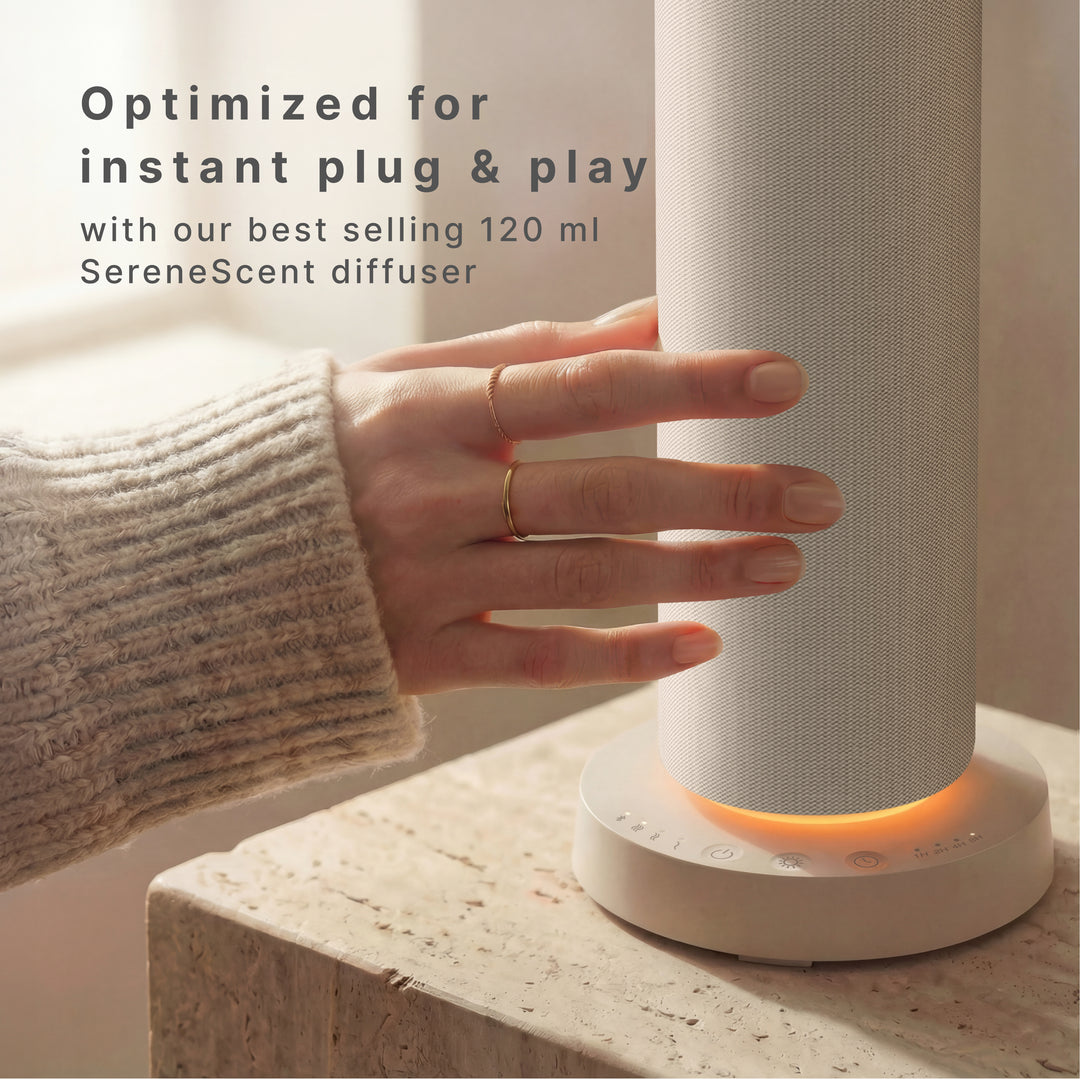 SereneScent™ Cucumber & Sage