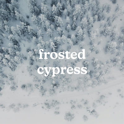 SereneScent™ Frosted Cypress 120ml