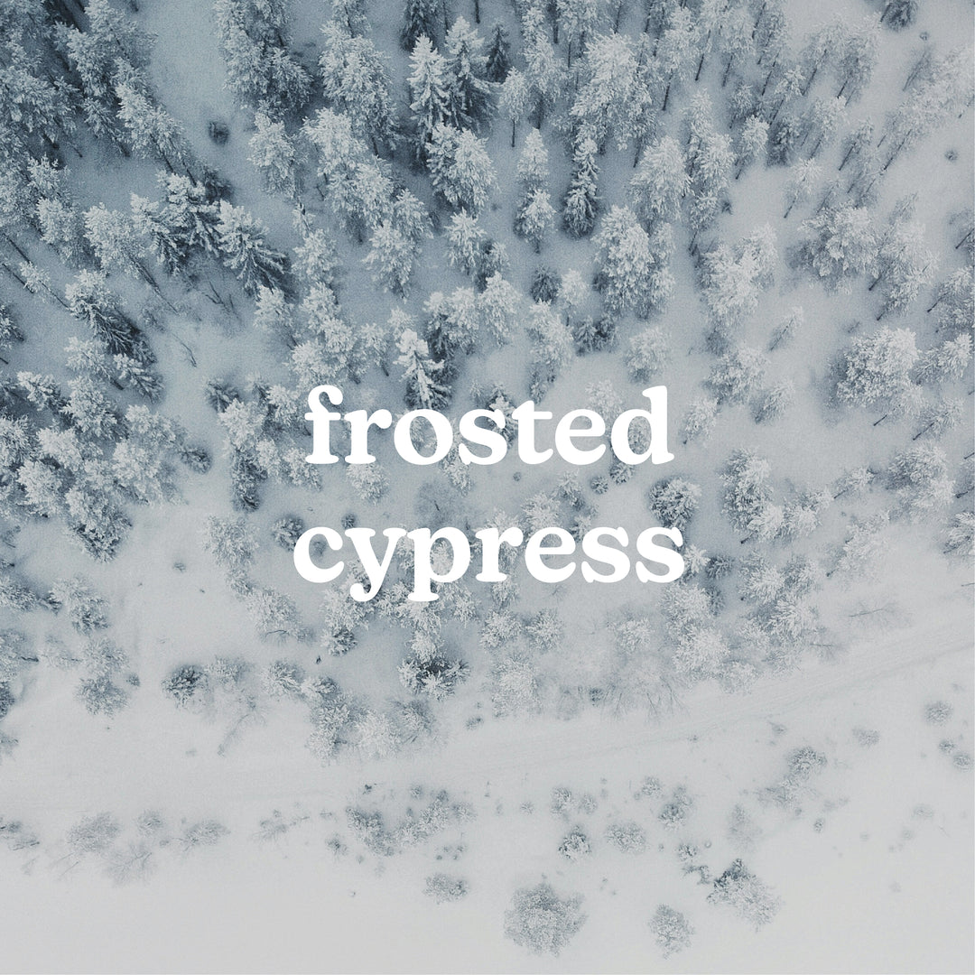 SereneScent™ Frosted Cypress 120ml